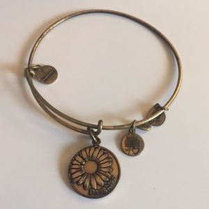 Alex and Ani daughter bracelet
